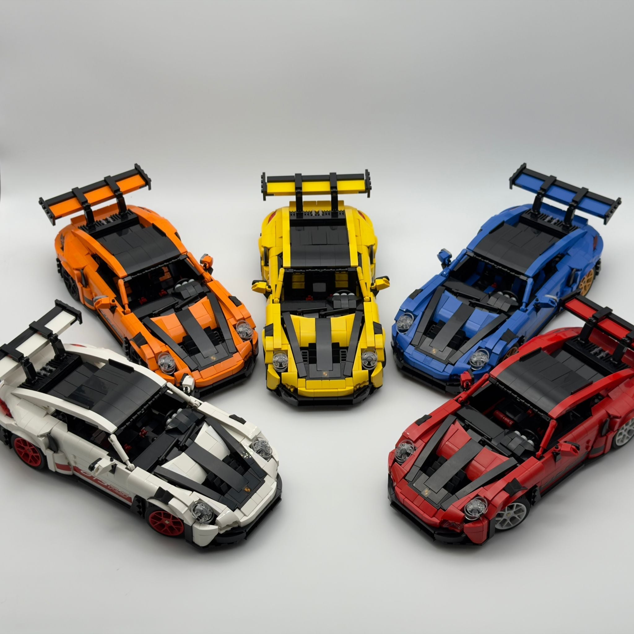 The 992 Collection