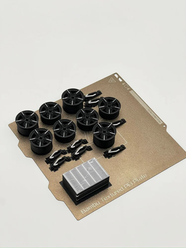 Creator Parts
