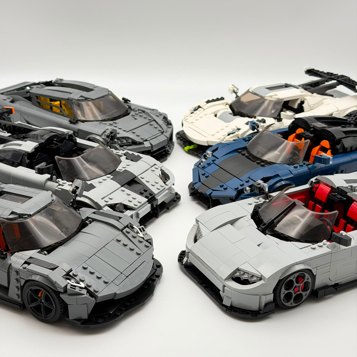 The Koenigsegg Collection