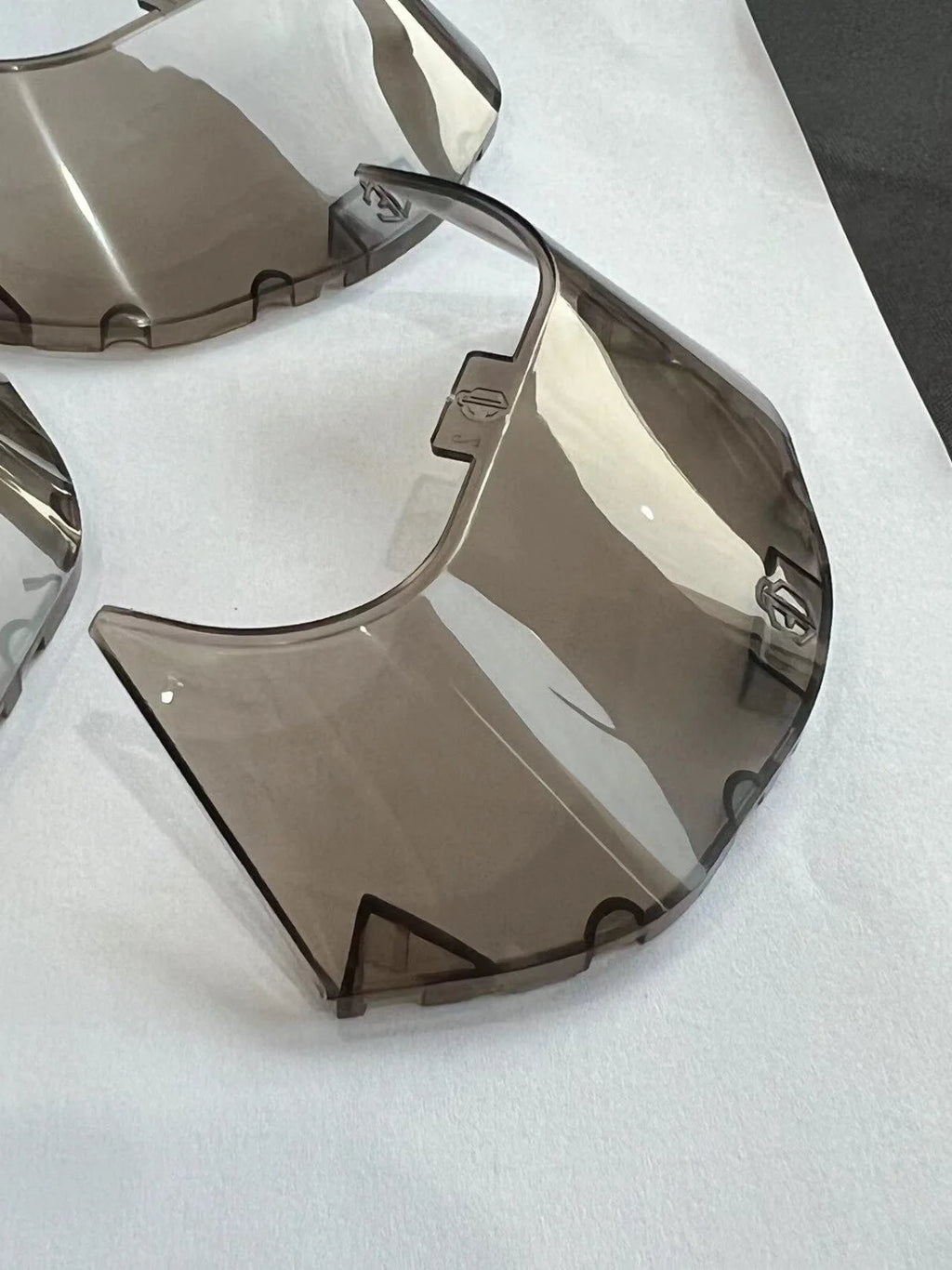 Koenigsegg Windscreen