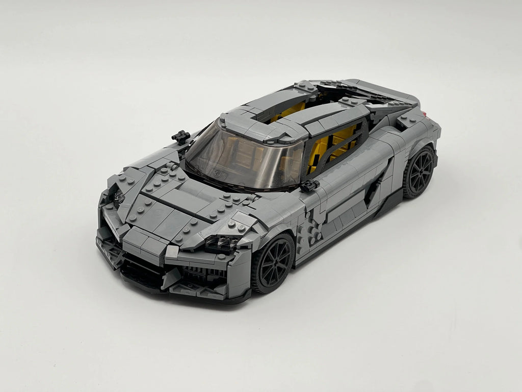 Koenigsegg Windscreen