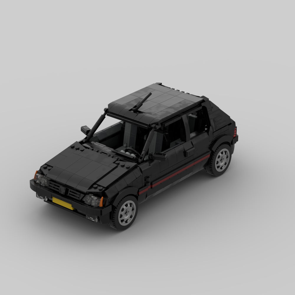 Peugeot 205 GTI Inspired