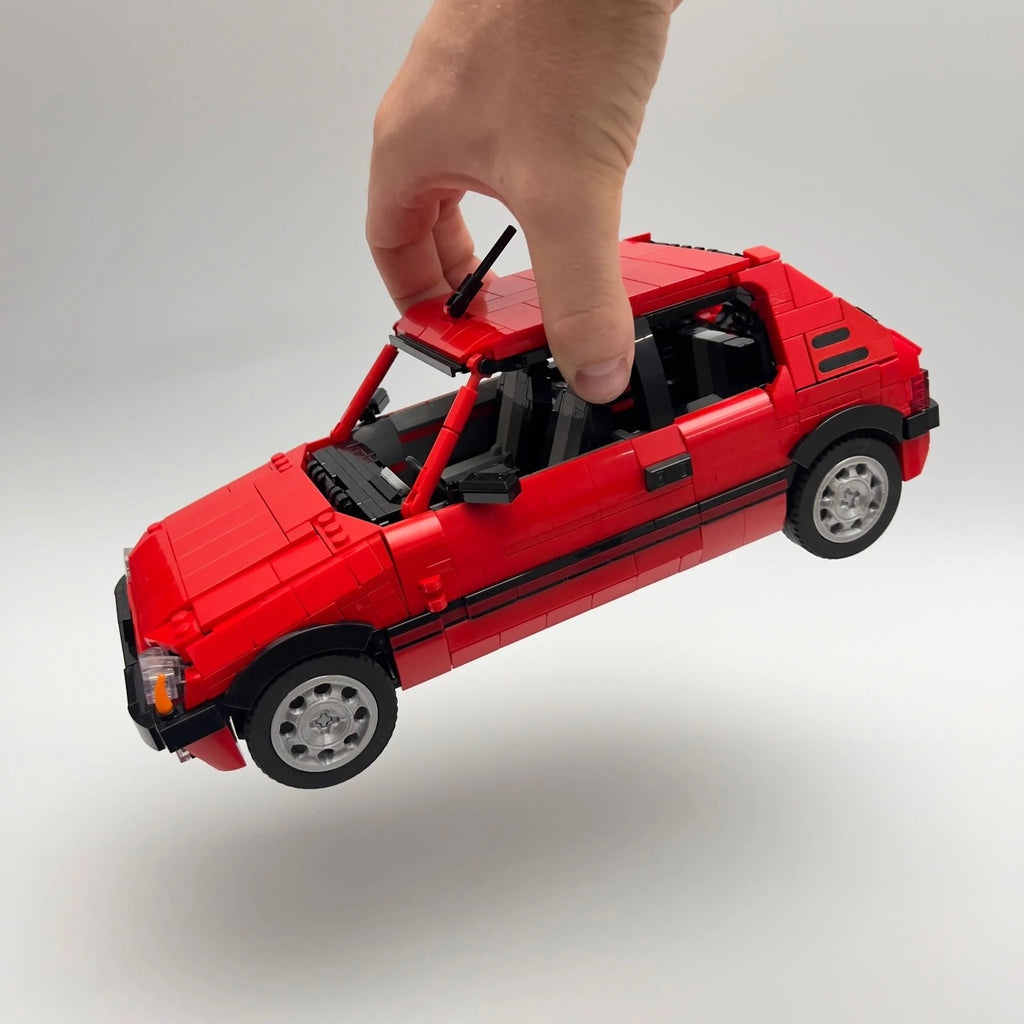 Peugeot 205 GTI Inspired