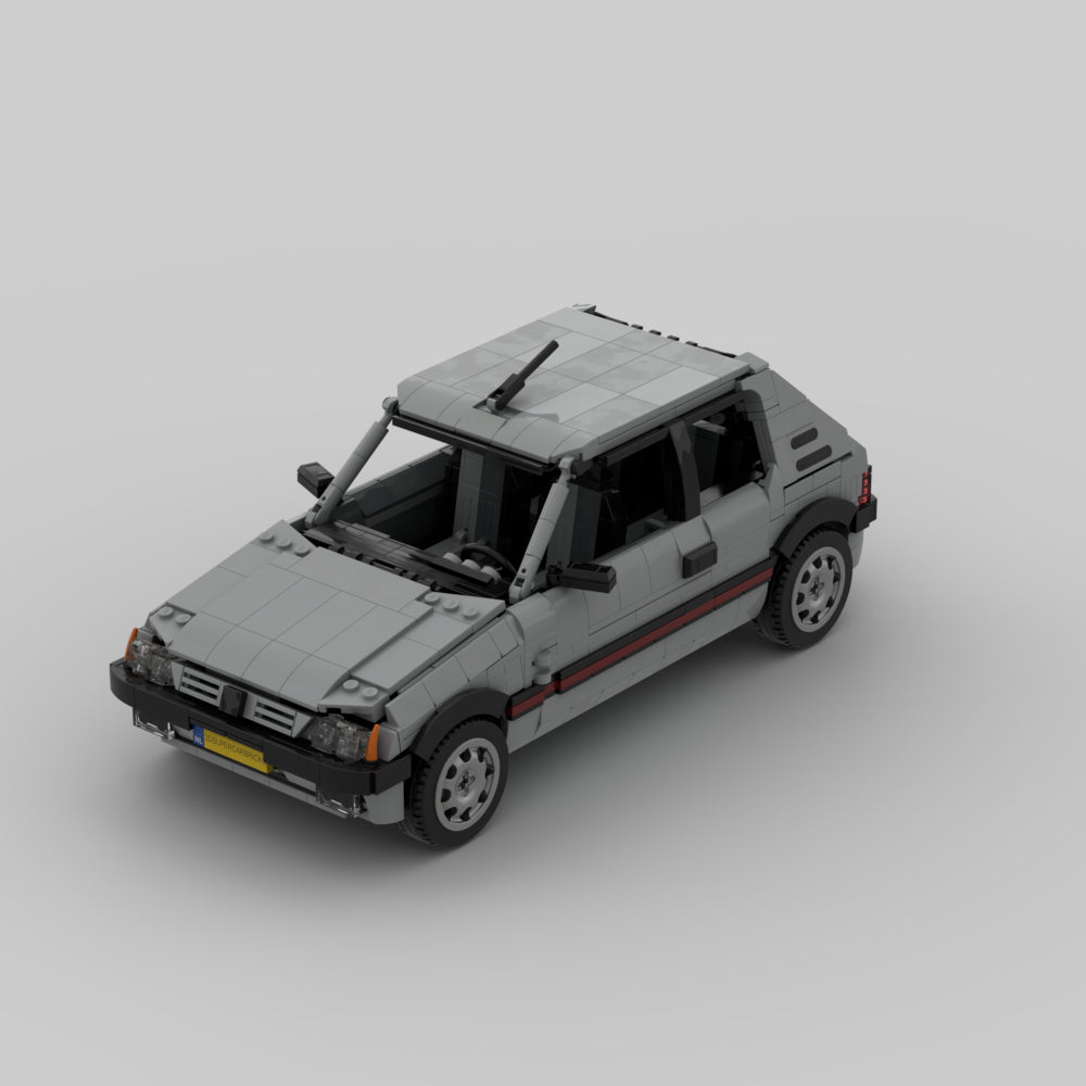 Peugeot 205 GTI Inspired
