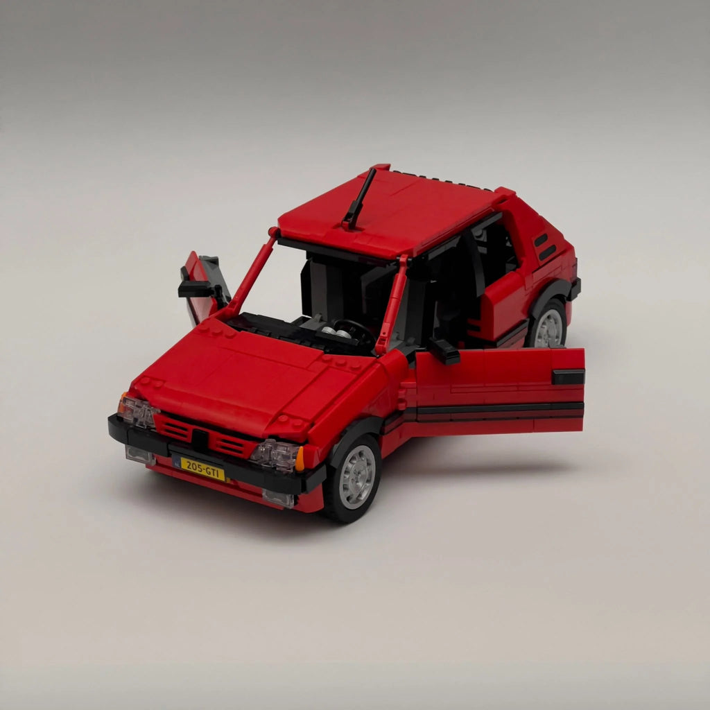 Peugeot 205 GTI Inspired