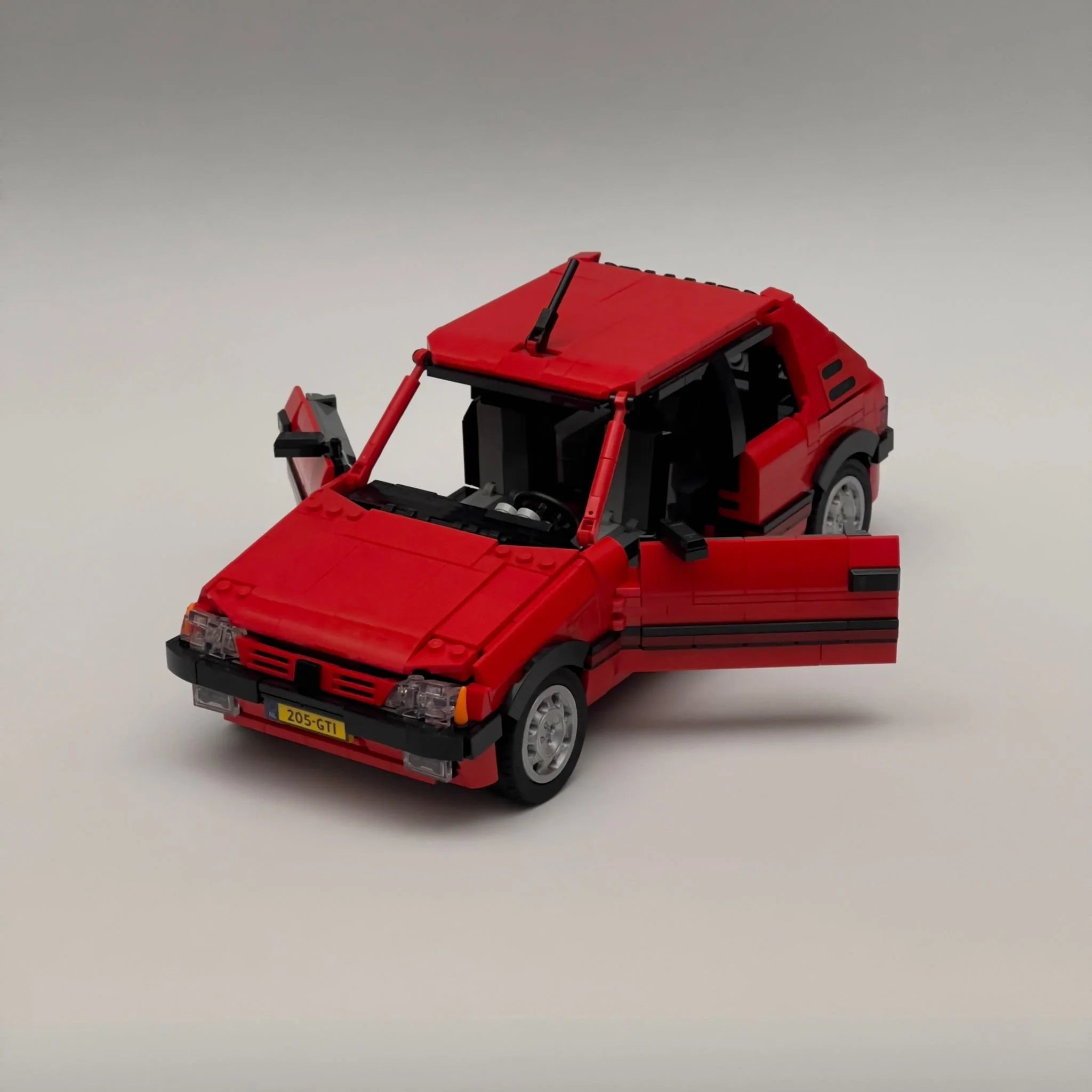 Peugeot 205 GTI Inspired