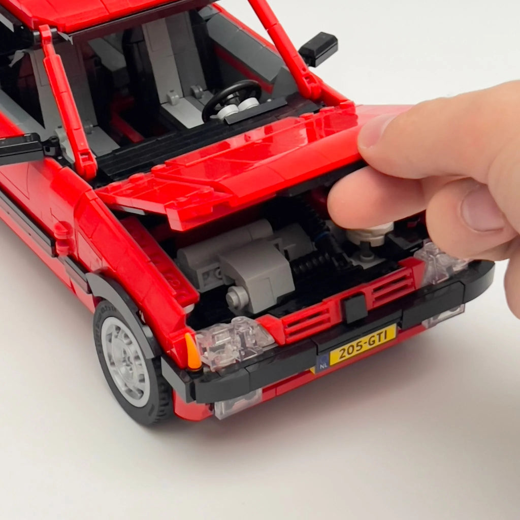 Peugeot 205 GTI Inspired