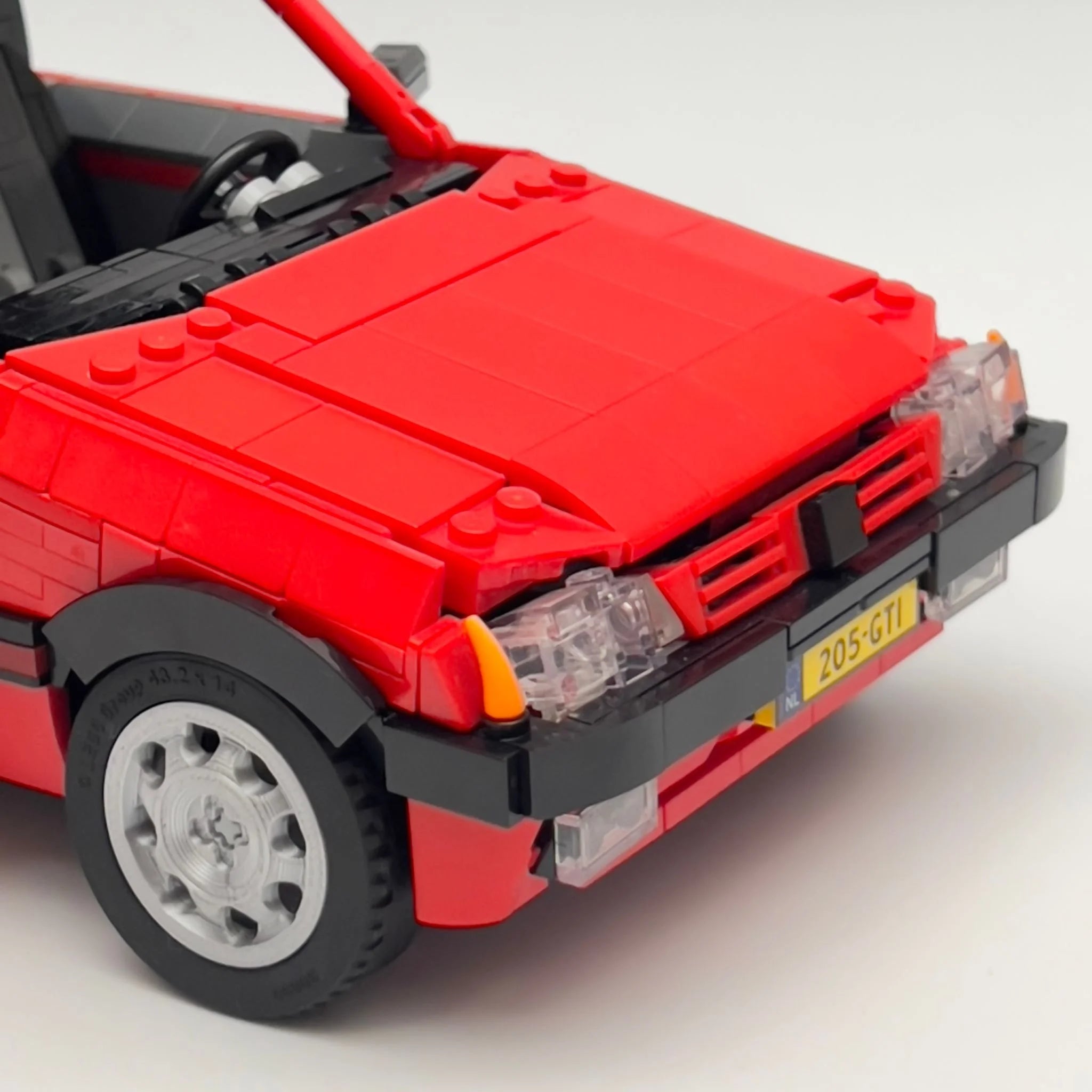 Peugeot 205 GTI Inspired