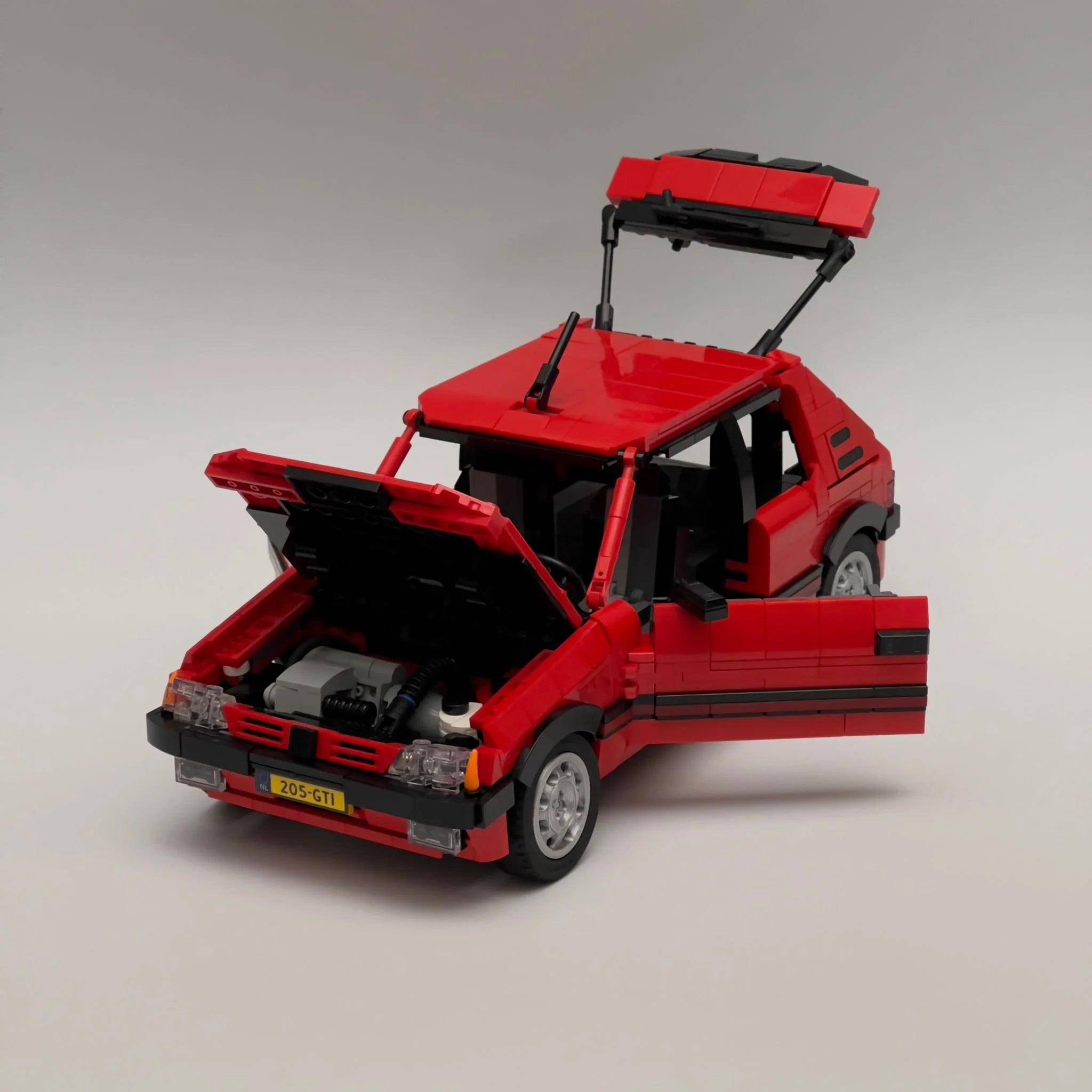 Peugeot 205 GTI Inspired