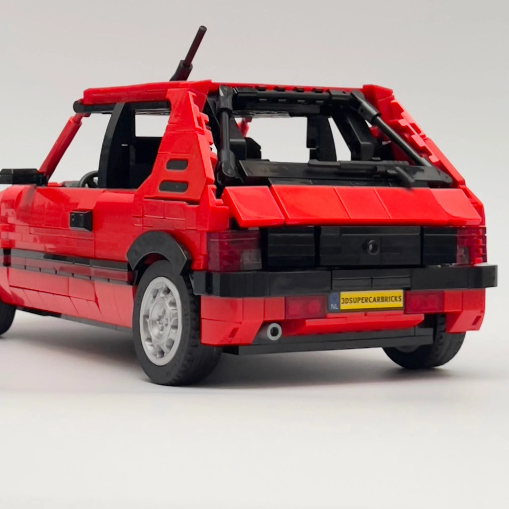 Peugeot 205 GTI Inspired