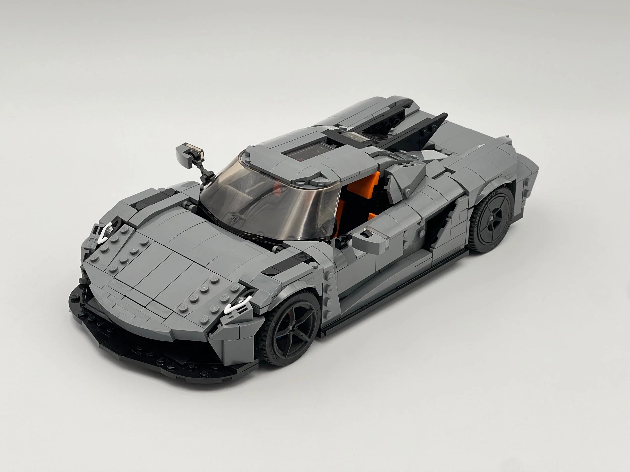 Koenigsegg Windscreen