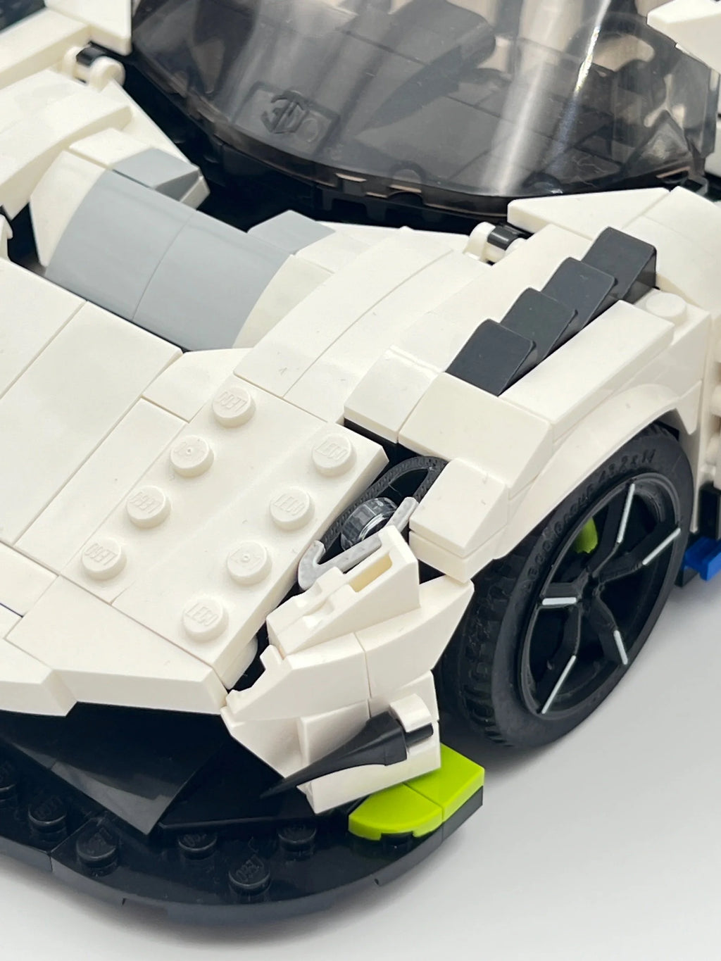 Custom Part Set Jesko Attack #251