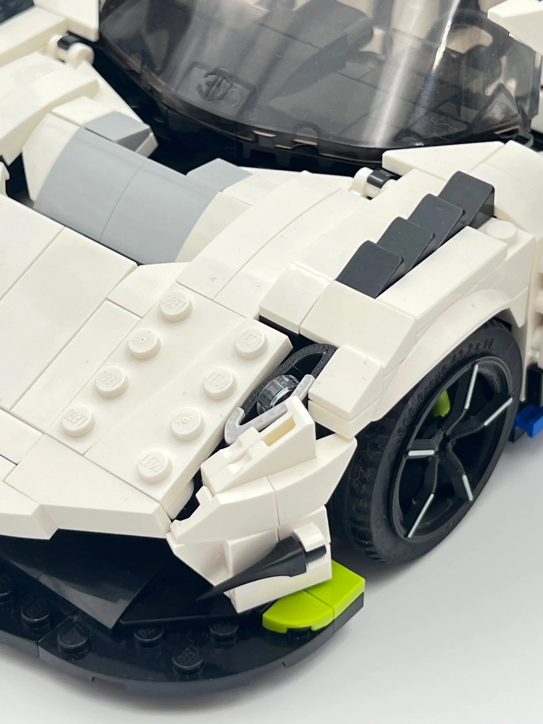 Custom Part Set Jesko Attack #251