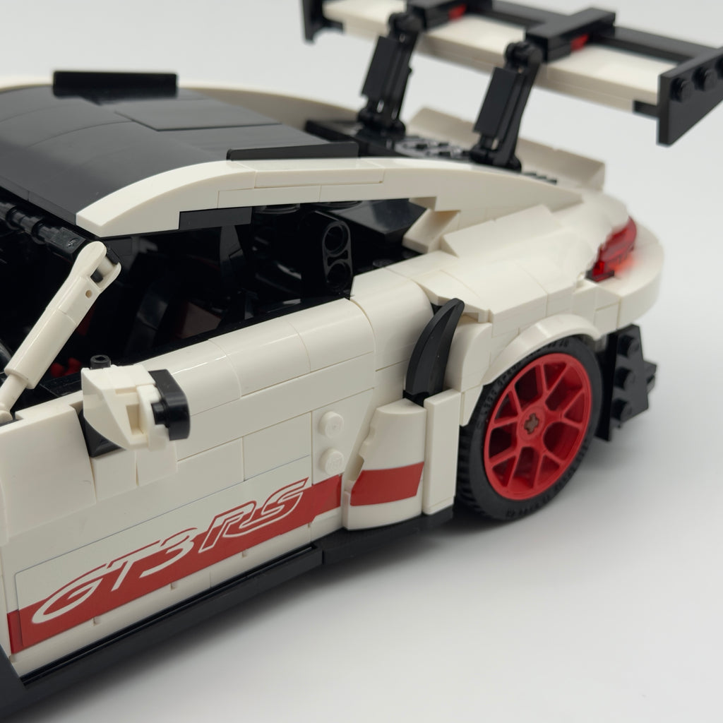 911 (992) GT3-RS Inspired
