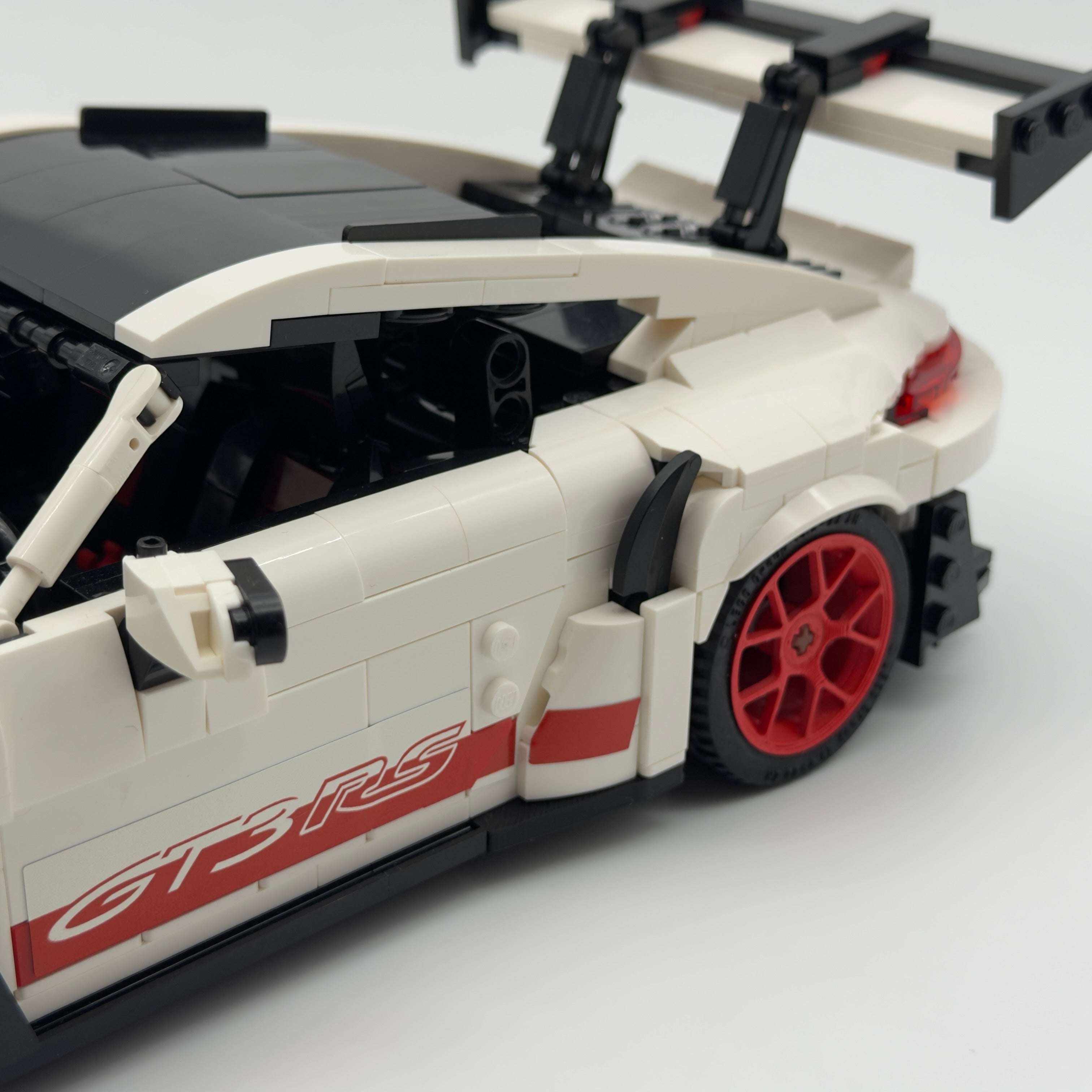 911 (992) GT3-RS Inspired
