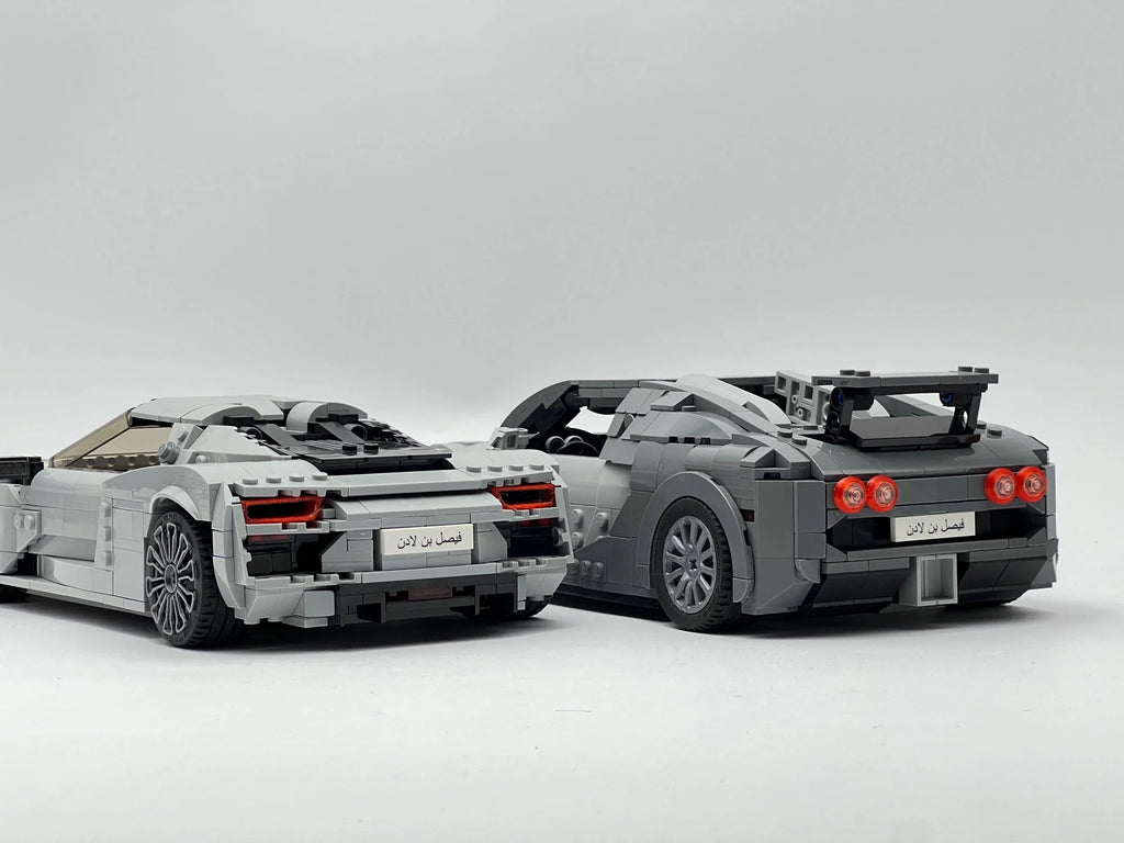 Custom license plate