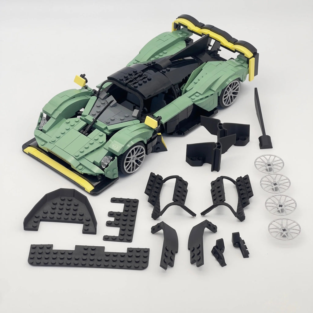 VIP DROP #002 - Valkyrie AMR PRO