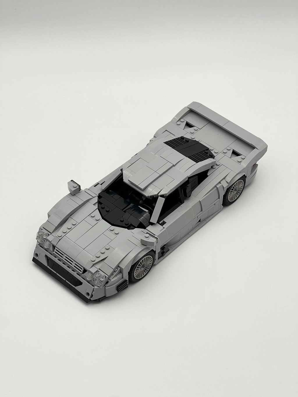 Custom Part Set CLK GTR