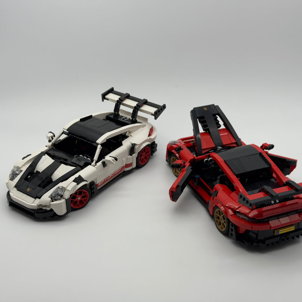 911 (992) GT3-RS Inspired