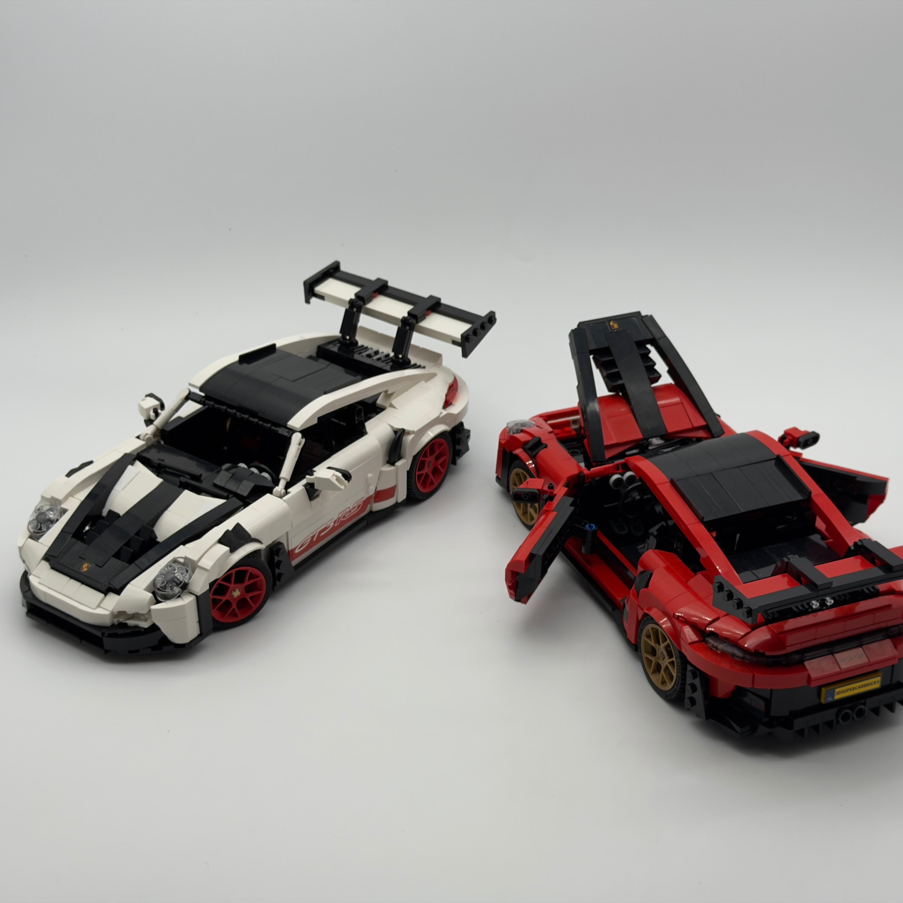 911 (992) GT3-RS Inspired