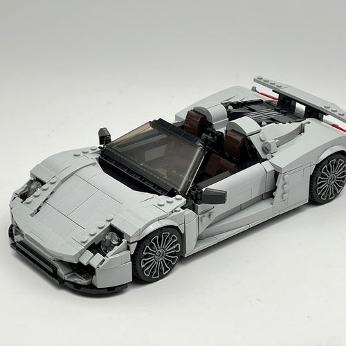 918 Spyder Inspired Build Kit