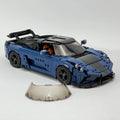 Koenigsegg Windscreen