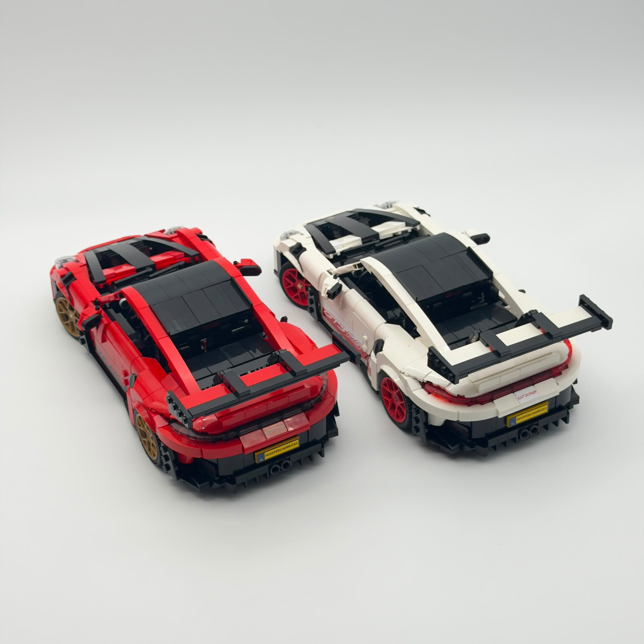 911 GT3 RS PRE-ORDER (Builder kit)