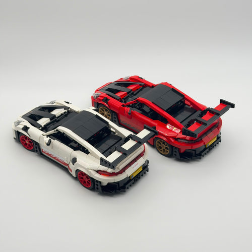 911 GT3 RS PRE-ORDER (Builder kit)