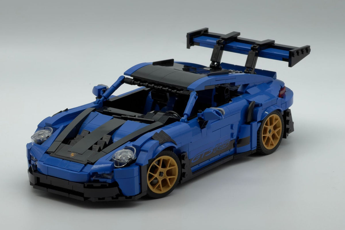 911 (992) GT3-RS Inspired