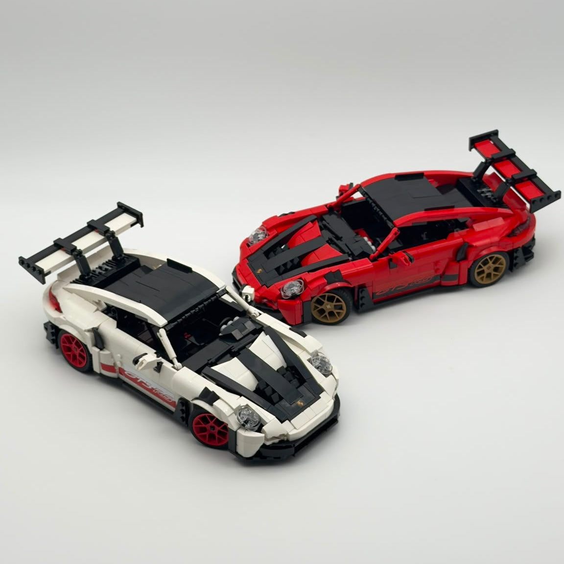 911 GT3 RS PRE-ORDER (Builder kit)