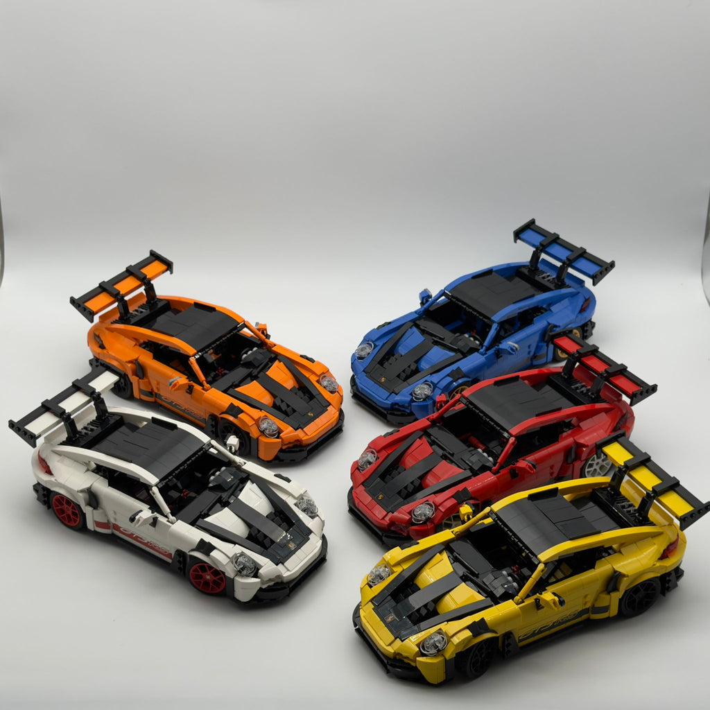 911 (992) GT3-RS Inspired