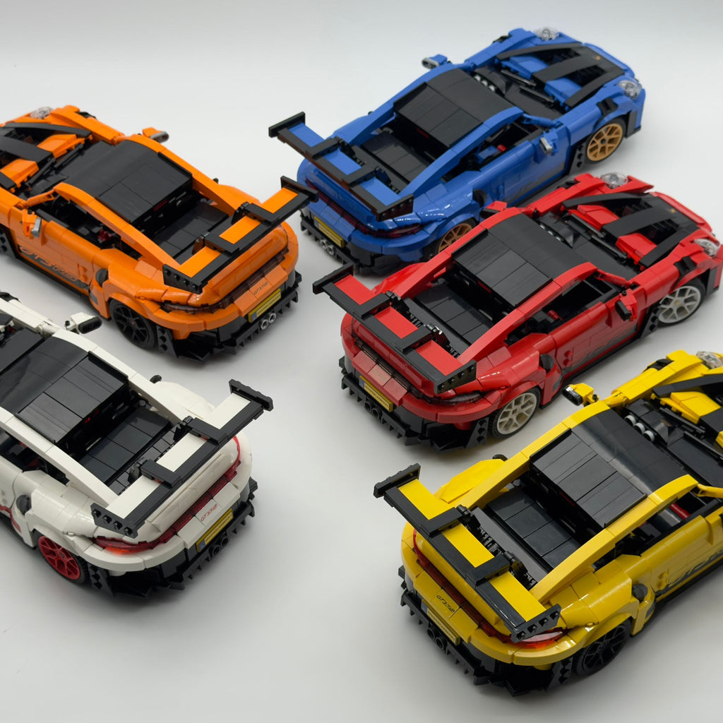 The 992 Collection