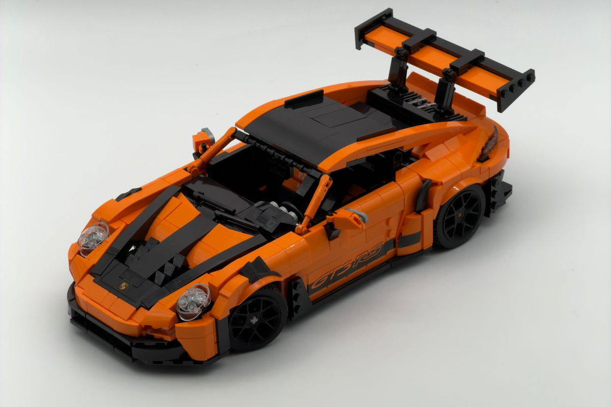911 (992) GT3-RS Inspired