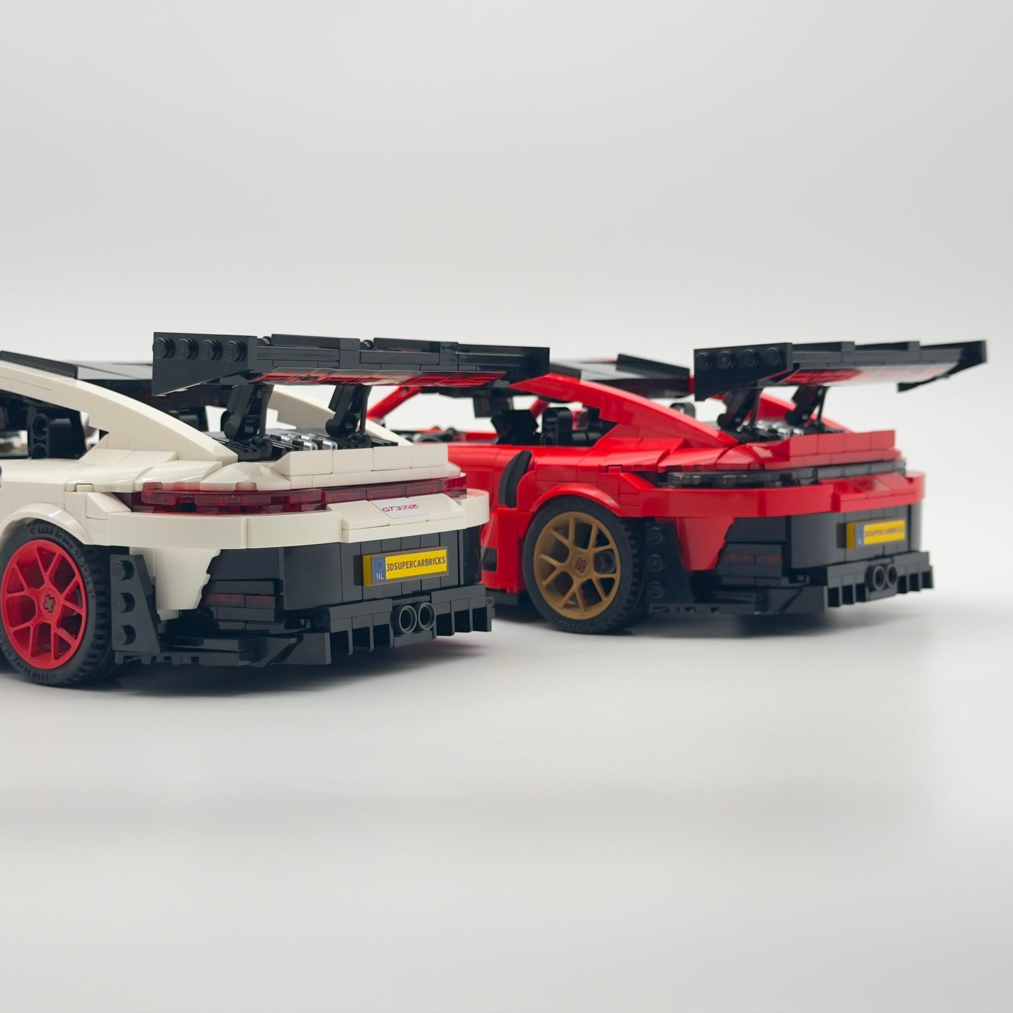 911 GT3 RS PRE-ORDER (Builder kit)