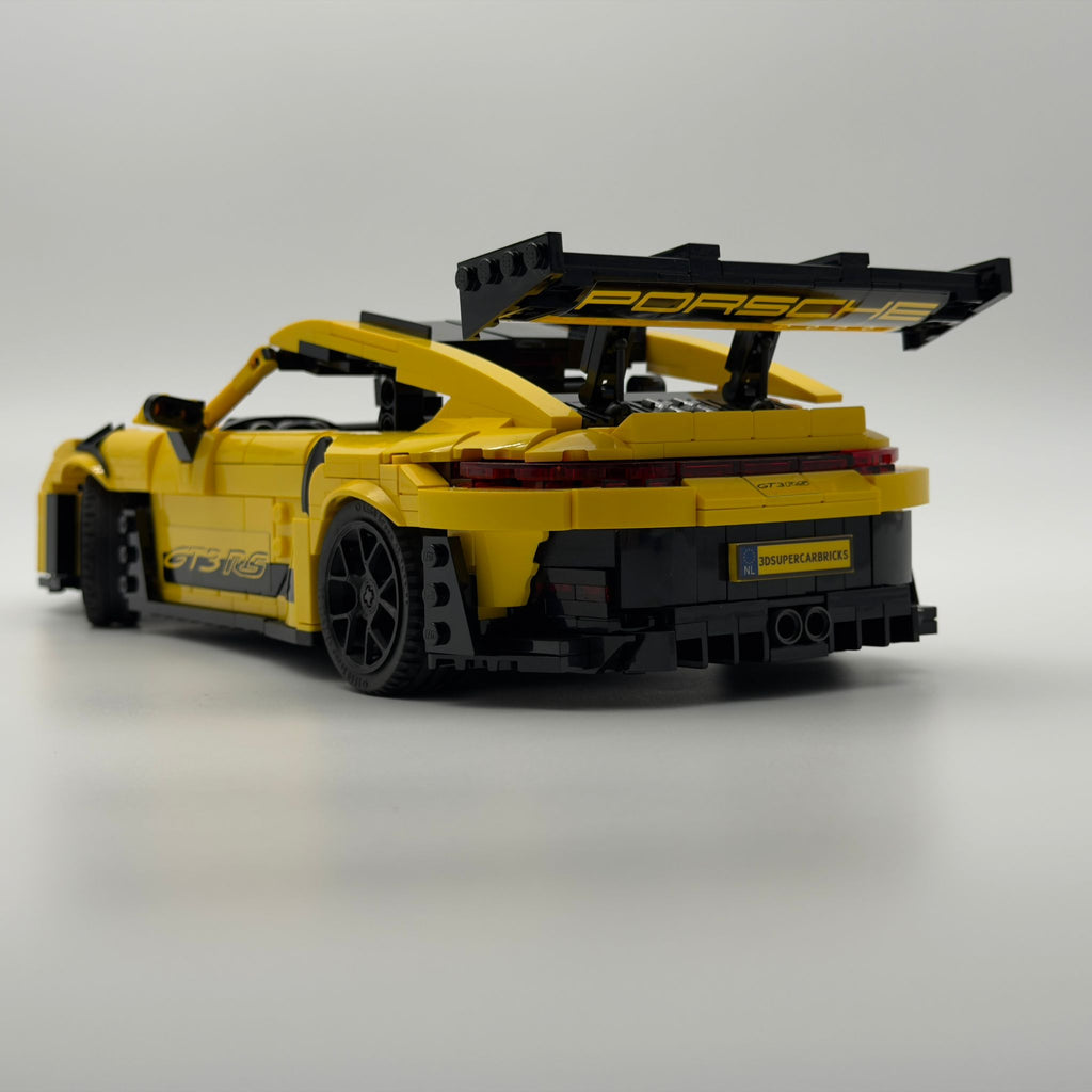 911 (992) GT3-RS Inspired