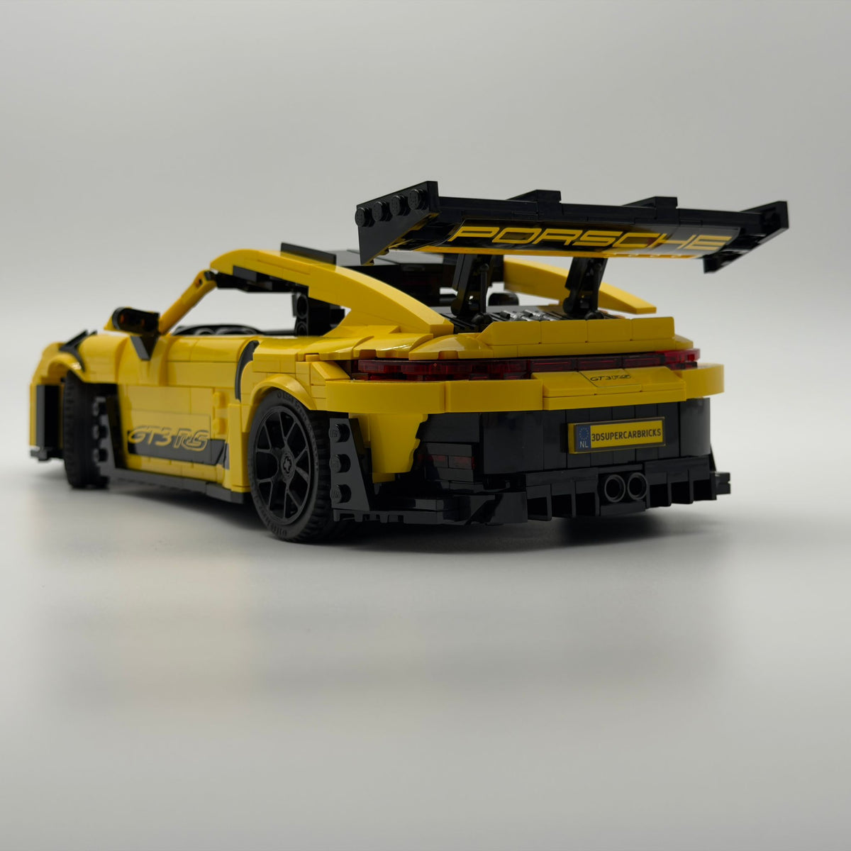 911 (992) GT3-RS Inspired
