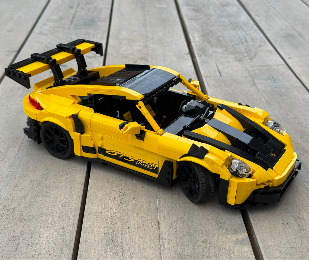911 (992) GT3-RS Inspired