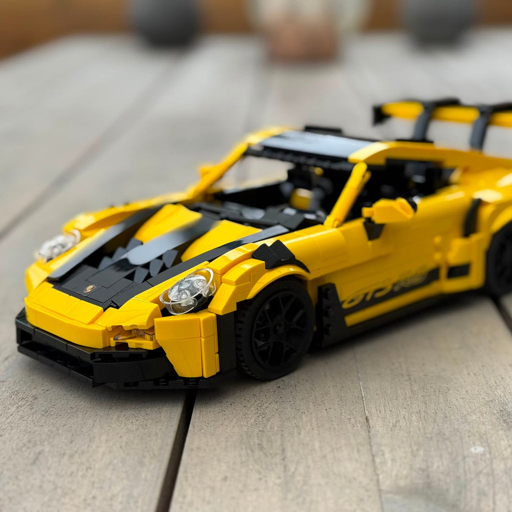 911 (992) GT3-RS Inspired