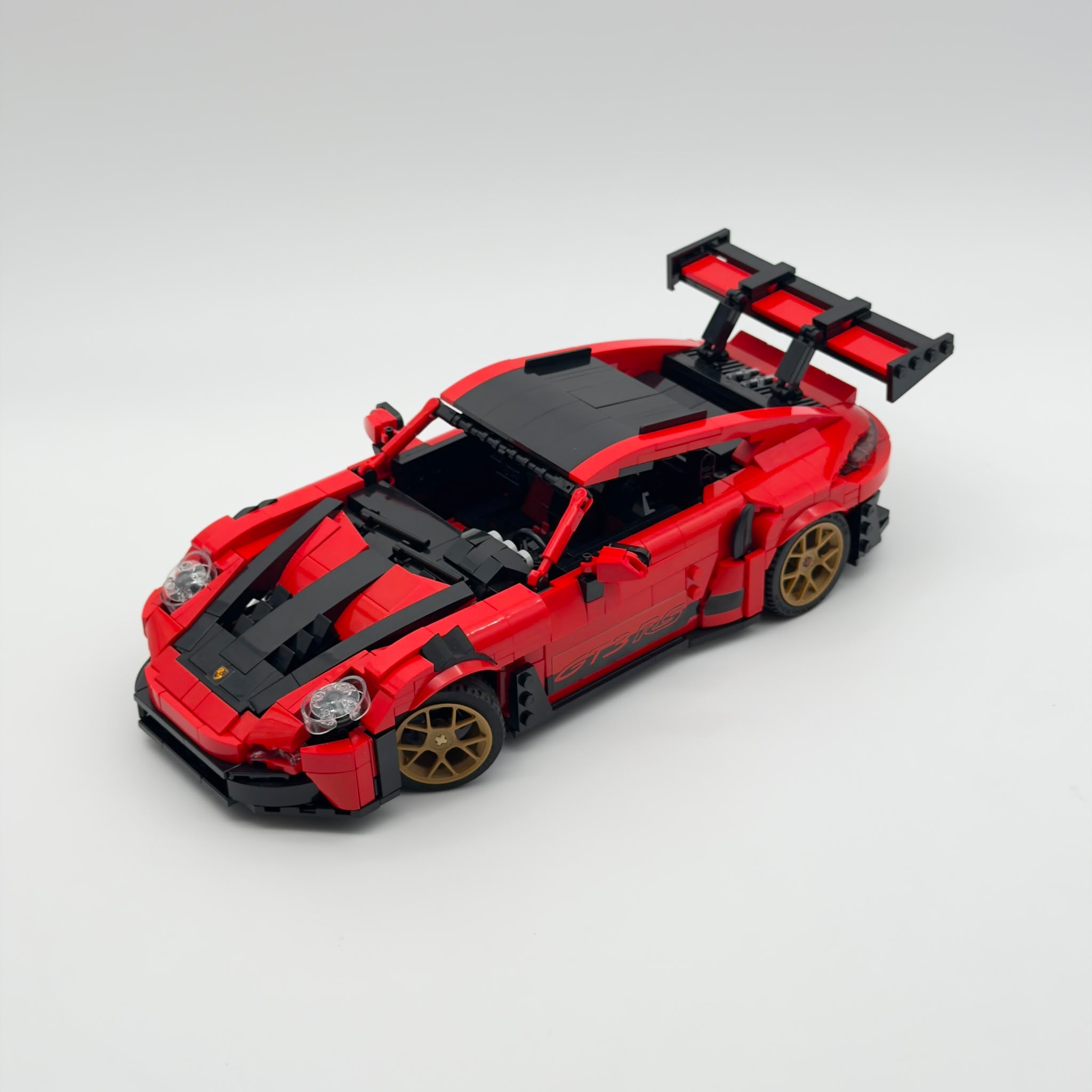 911 GT3 RS PRE-ORDER (Builder kit)