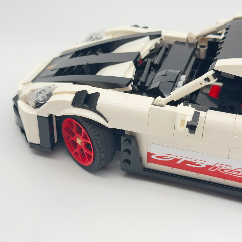 911 GT3 RS PRE-ORDER (Builder kit)