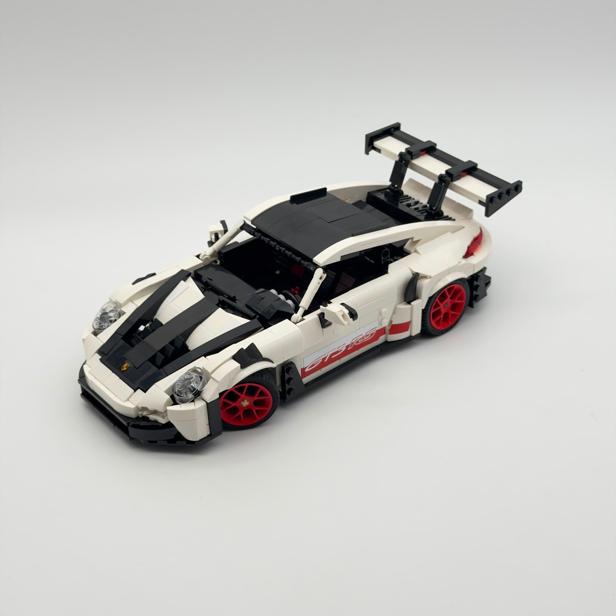 911 GT3 RS PRE-ORDER (Builder kit)