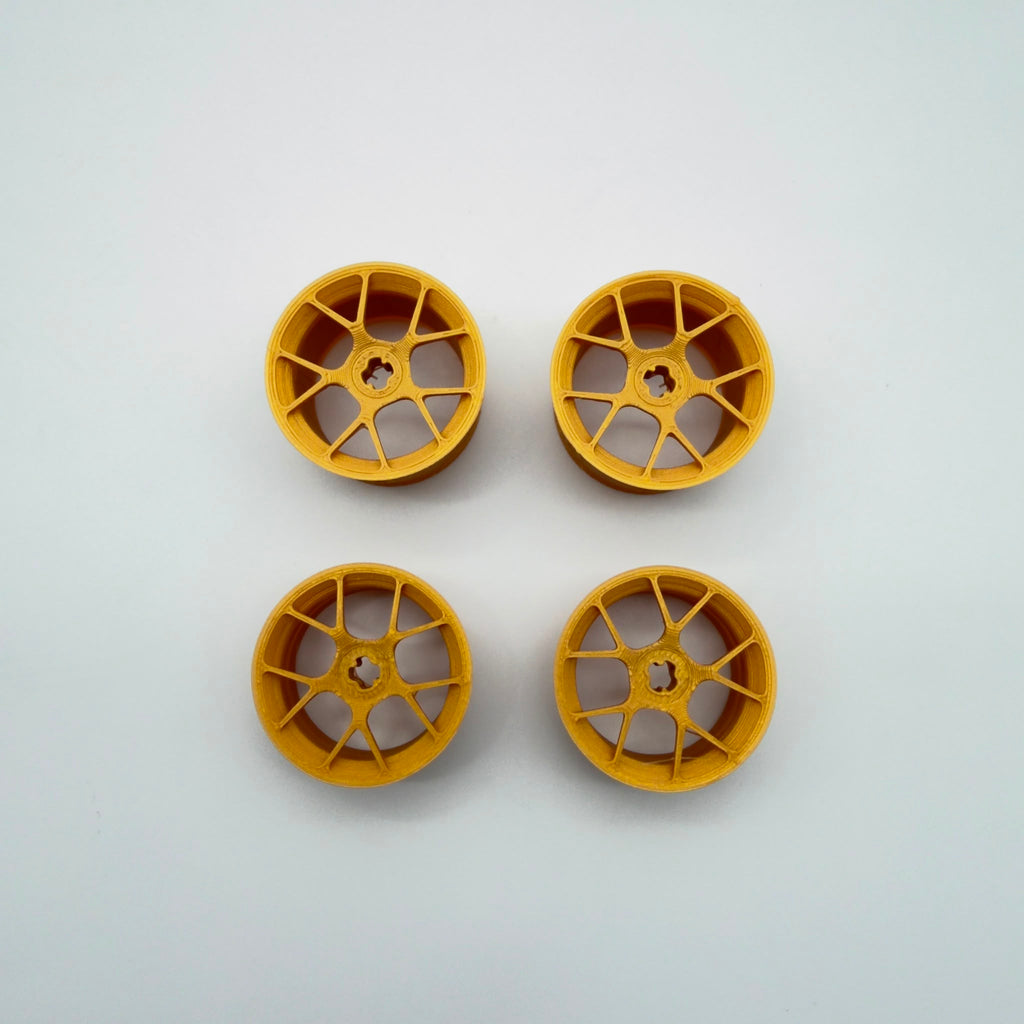 Porsche 992 wheels