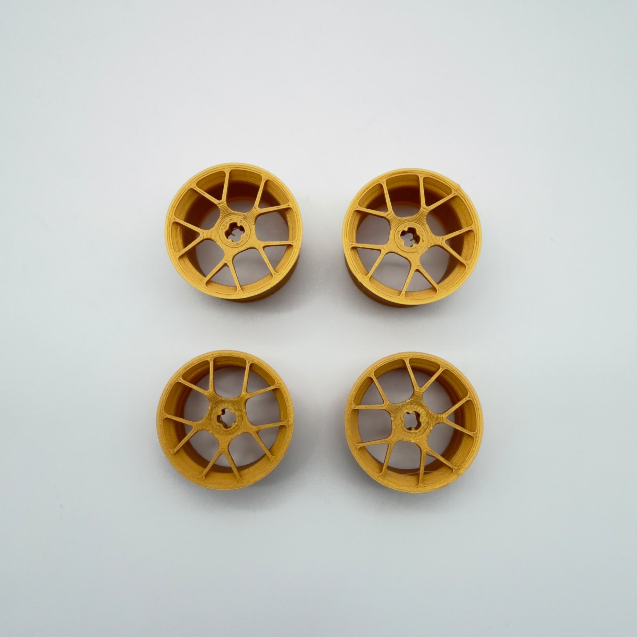 Porsche 992 wheels