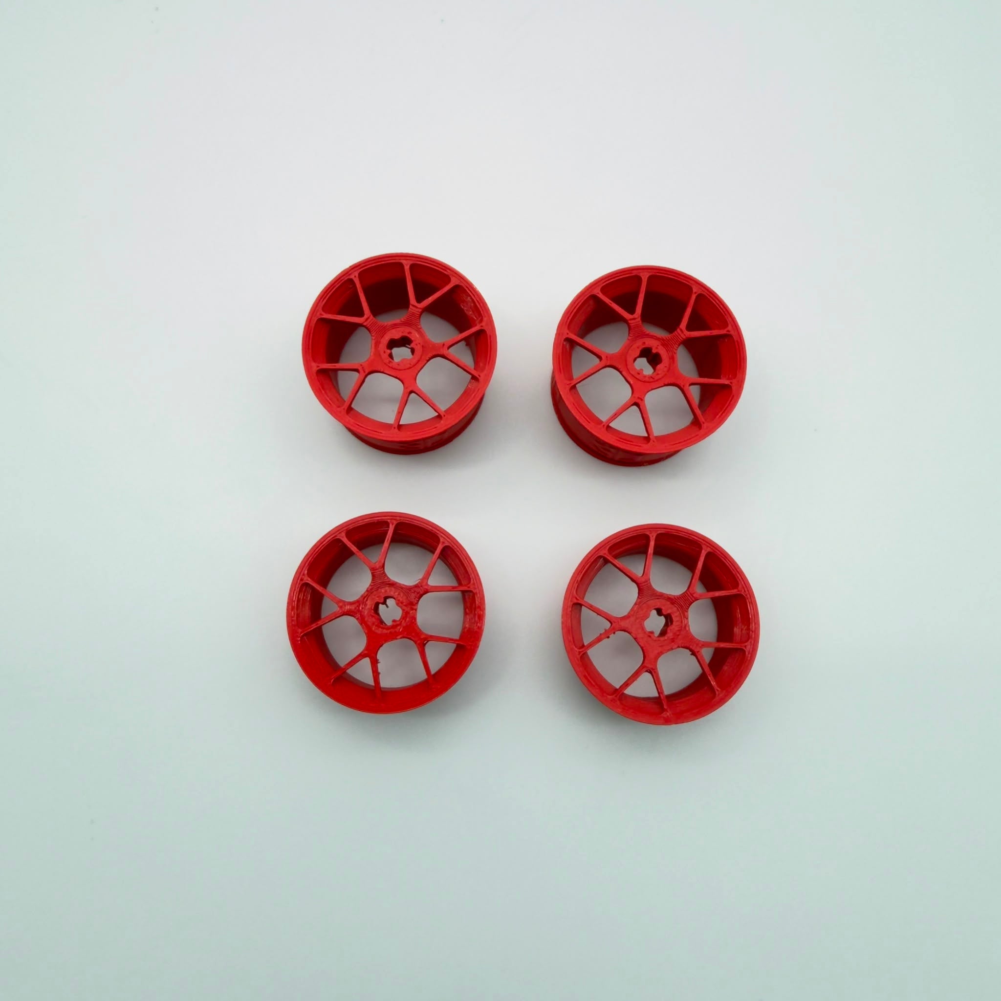 Porsche 992 wheels