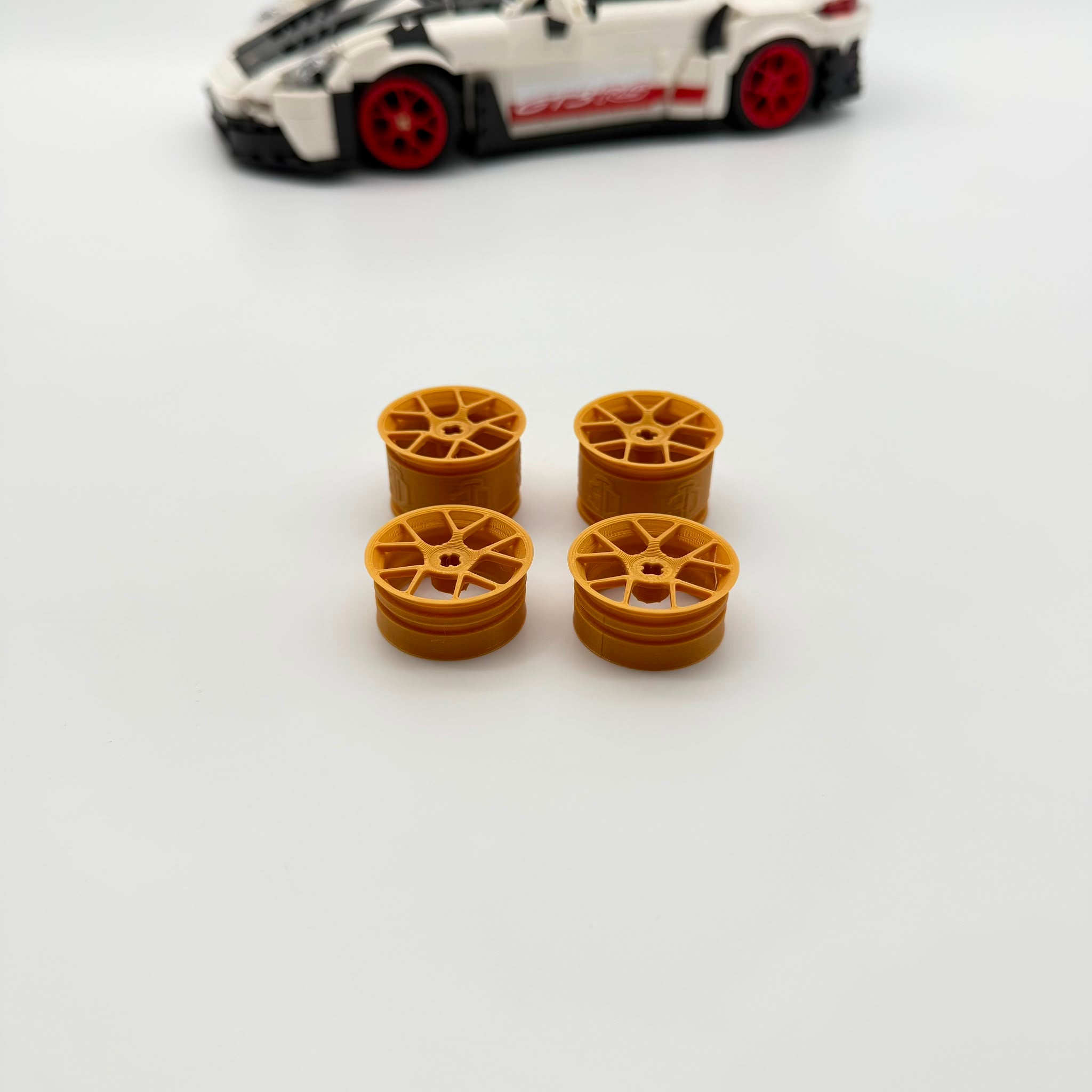 Porsche 992 wheels