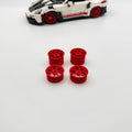 Porsche 992 wheels