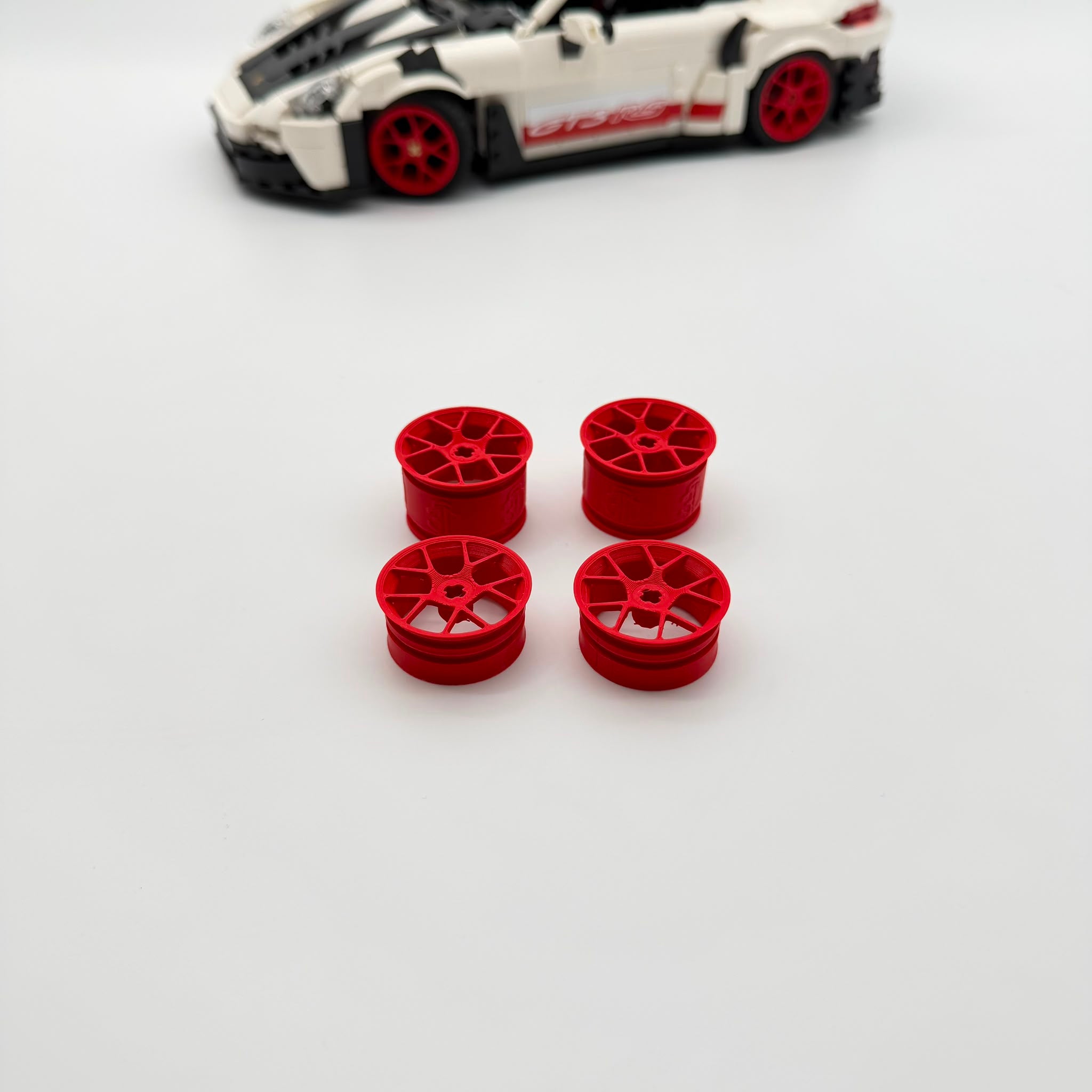 Porsche 992 wheels