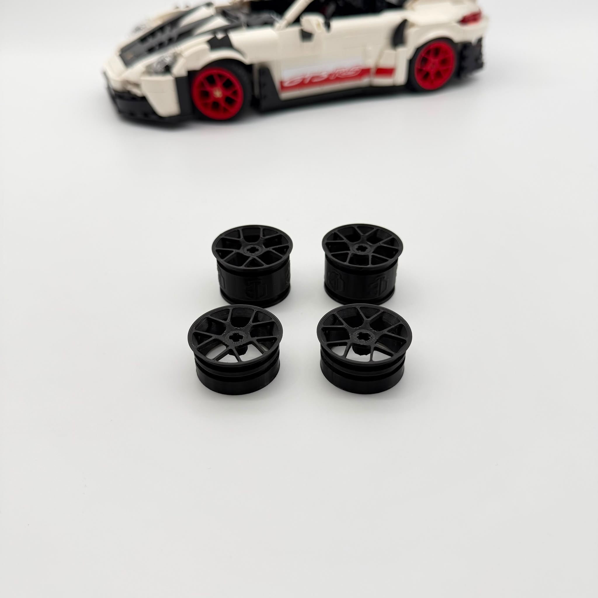 Porsche 992 wheels