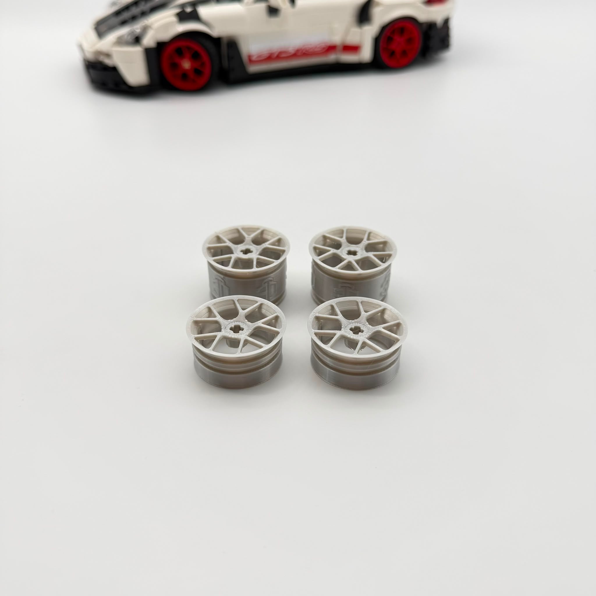 Porsche 992 wheels