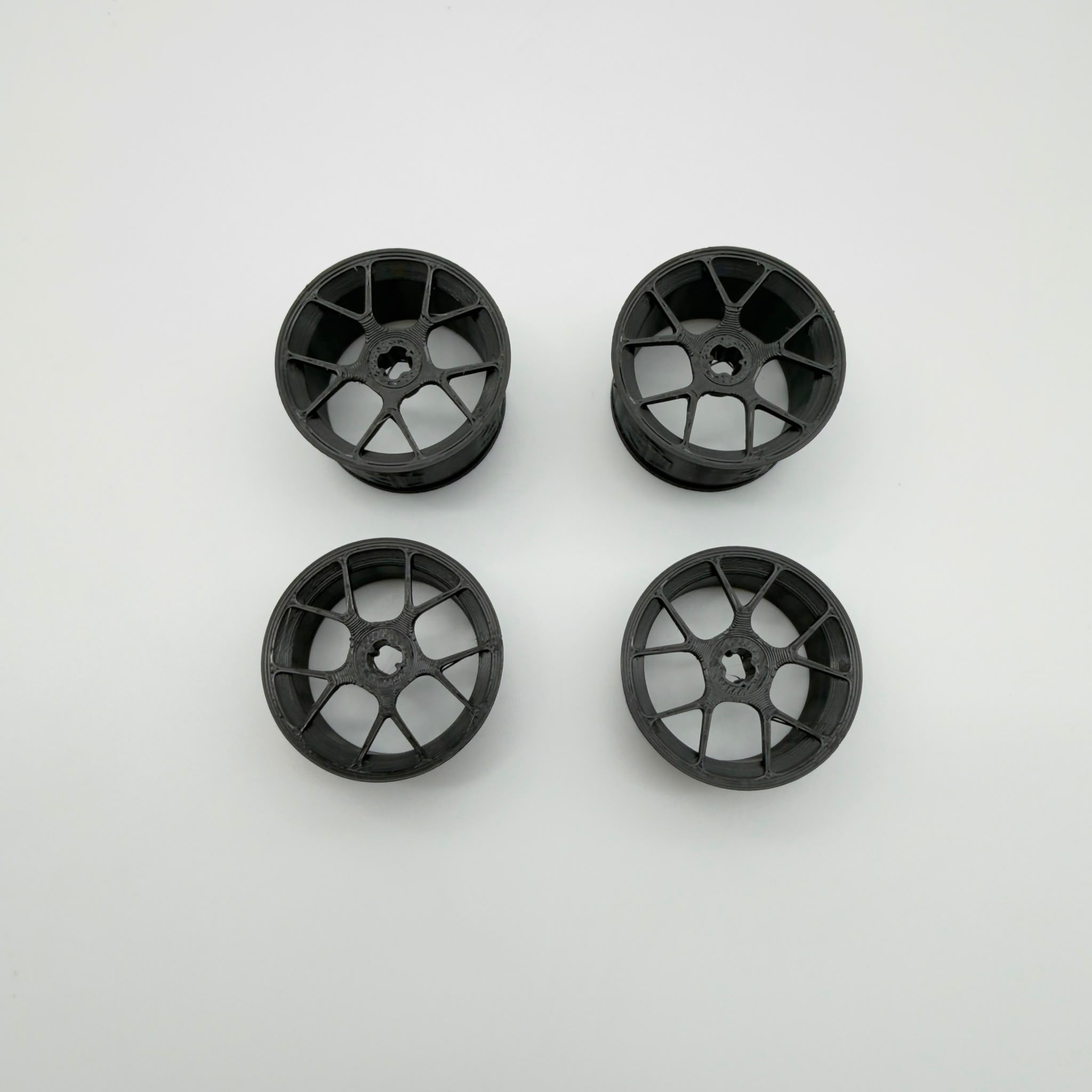 Porsche 992 wheels